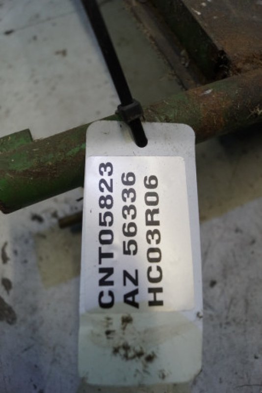 Feldhäcksler tip John Deere 9540, Gebrauchtmaschine in Hemmet (Poză 18)