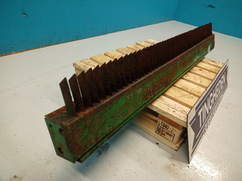 Feldhäcksler des Typs John Deere 9540, Gebrauchtmaschine in Hemmet (Bild 2)