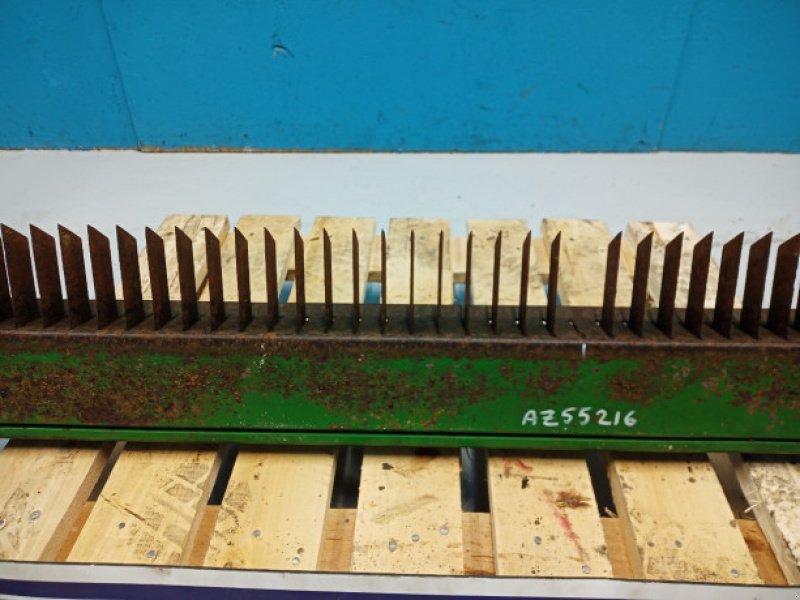 Feldhäcksler des Typs John Deere 9540, Gebrauchtmaschine in Hemmet (Bild 8)