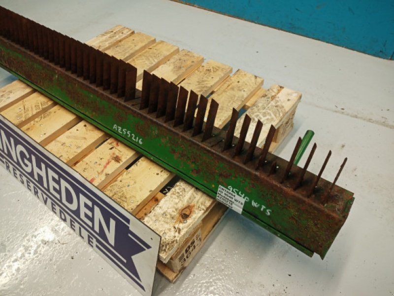 Feldhäcksler des Typs John Deere 9540, Gebrauchtmaschine in Hemmet (Bild 5)