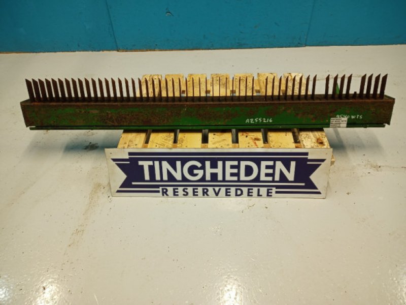 Feldhäcksler des Typs John Deere 9540, Gebrauchtmaschine in Hemmet (Bild 1)