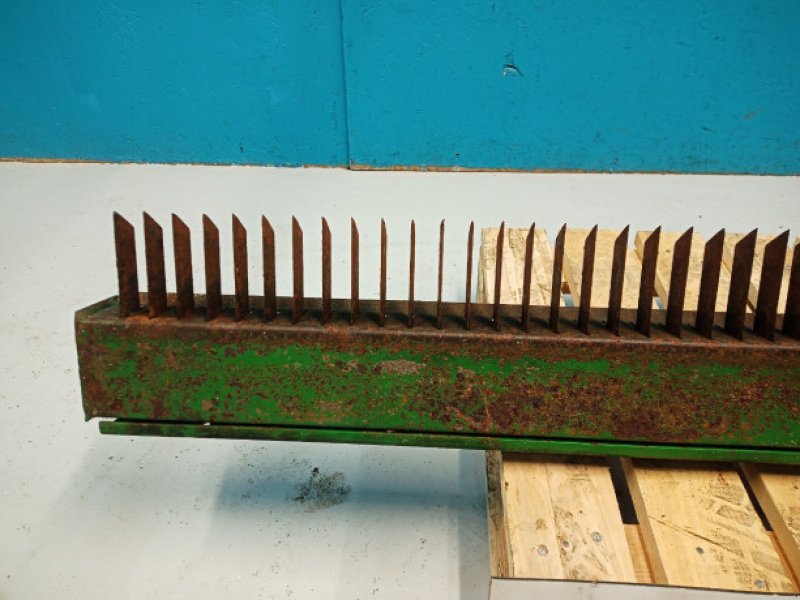 Feldhäcksler des Typs John Deere 9540, Gebrauchtmaschine in Hemmet (Bild 9)