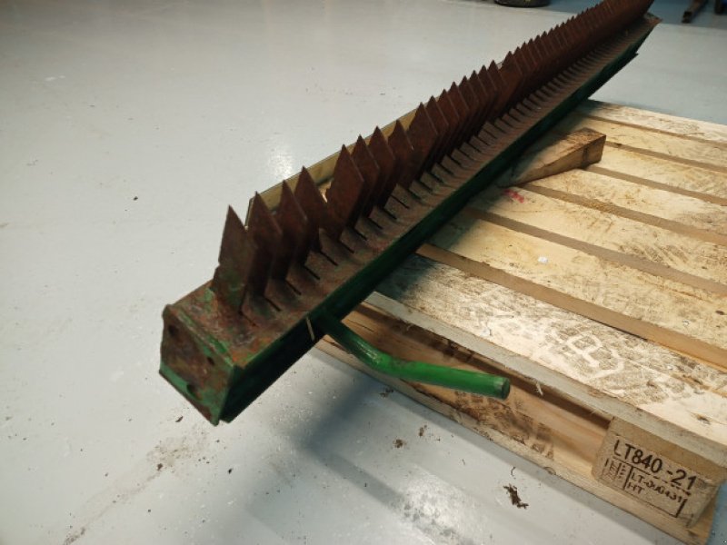 Feldhäcksler des Typs John Deere 9540, Gebrauchtmaschine in Hemmet (Bild 4)