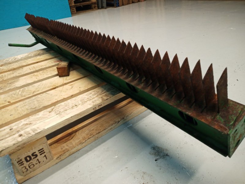 Feldhäcksler des Typs John Deere 9540, Gebrauchtmaschine in Hemmet (Bild 3)