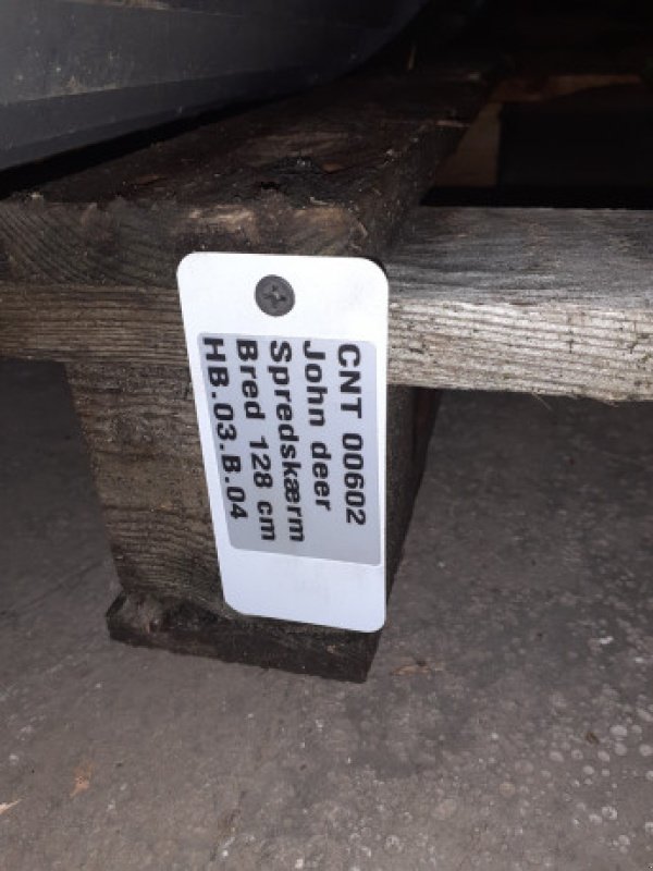 Feldhäcksler typu John Deere 955, Gebrauchtmaschine v Hemmet (Obrázek 7)