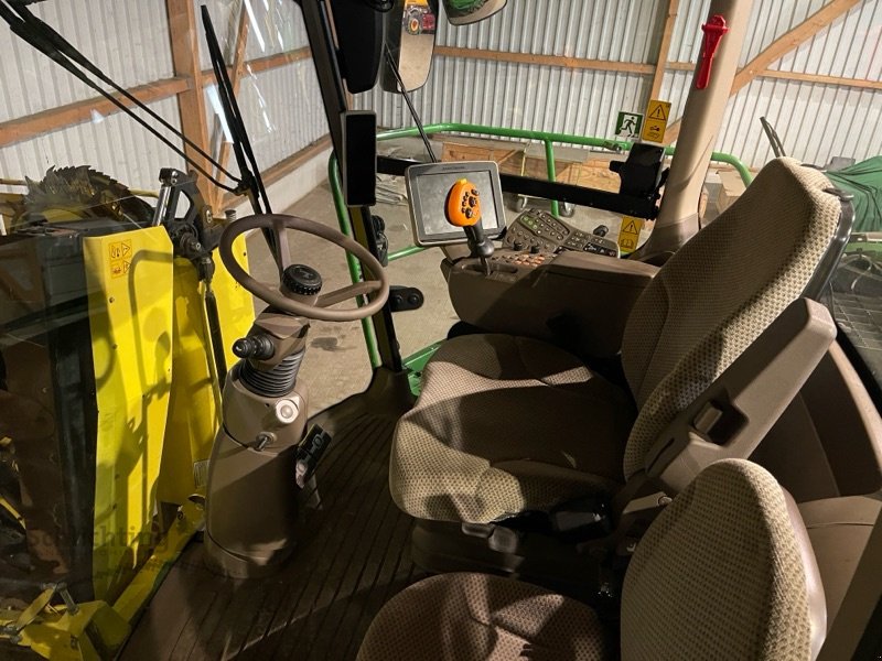 Feldhäcksler tip John Deere 9600 Motor Neu!, Gebrauchtmaschine in Marxen (Poză 14)
