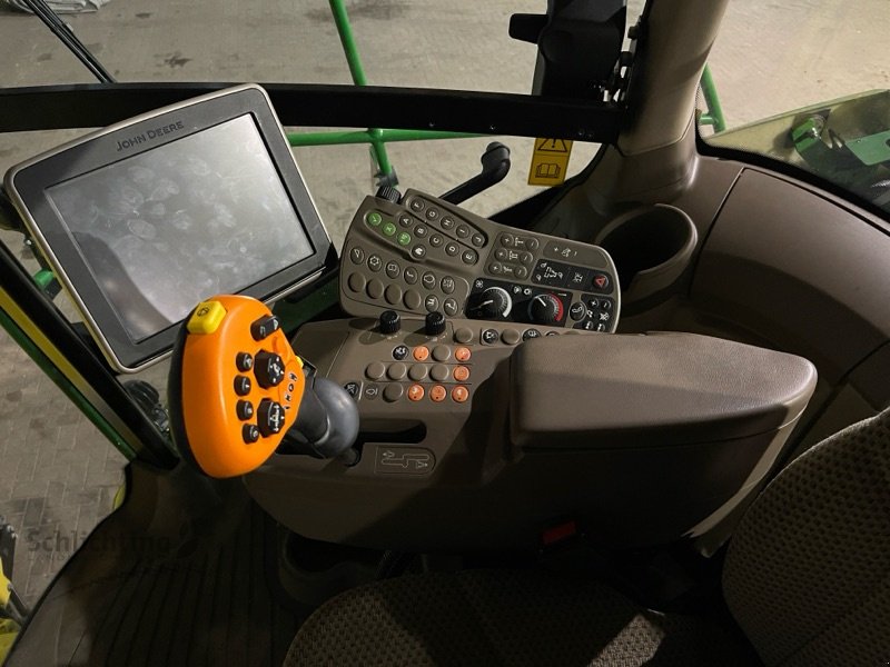 Feldhäcksler tip John Deere 9600 Motor Neu!, Gebrauchtmaschine in Marxen (Poză 13)