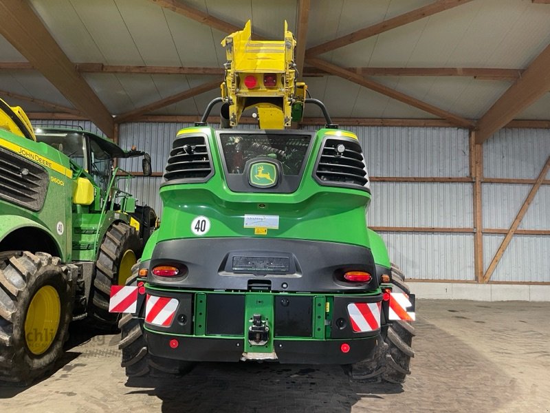 Feldhäcksler tip John Deere 9600 Motor Neu!, Gebrauchtmaschine in Marxen (Poză 4)