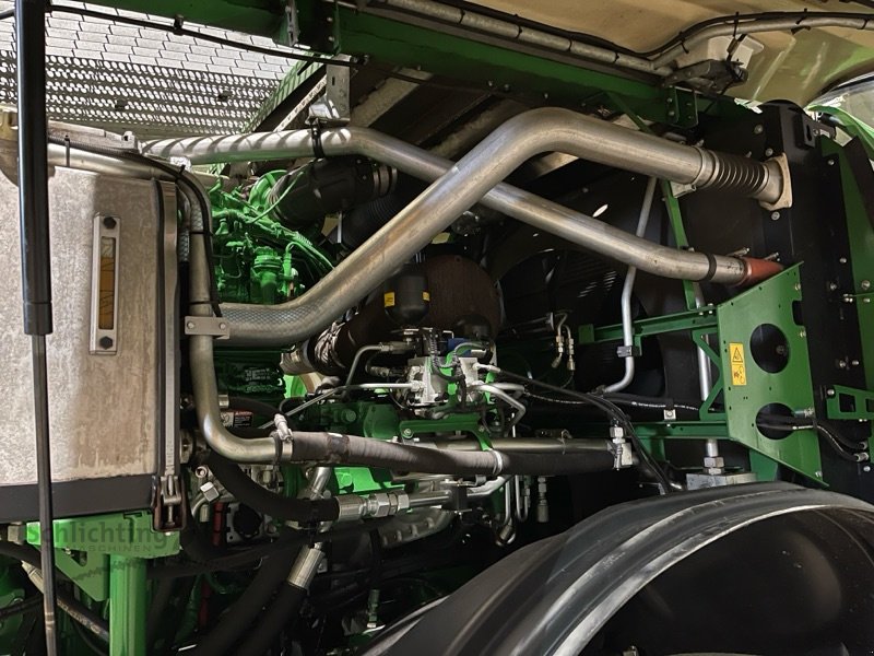 Feldhäcksler tip John Deere 9600 Motor Neu!, Gebrauchtmaschine in Marxen (Poză 10)
