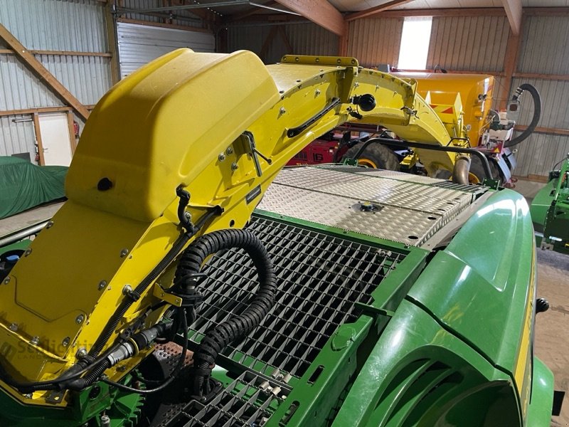 Feldhäcksler tip John Deere 9600 Motor Neu!, Gebrauchtmaschine in Marxen (Poză 12)