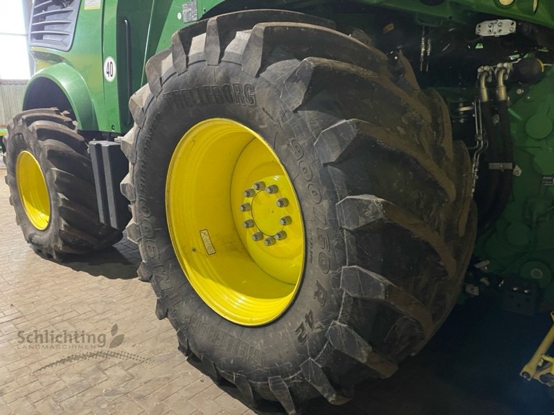 Feldhäcksler tip John Deere 9600 Motor Neu!, Gebrauchtmaschine in Marxen (Poză 7)