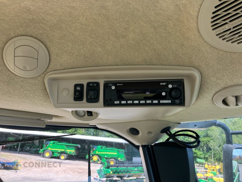 Feldhäcksler типа John Deere 9600i mit Kemper 375pro & 639 PickUp, Gebrauchtmaschine в Jahnatal (Фотография 12)