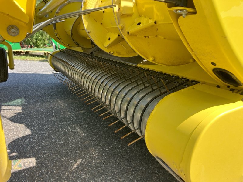 Feldhäcksler типа John Deere 9600i mit Kemper 375pro & 639 PickUp, Gebrauchtmaschine в Jahnatal (Фотография 15)