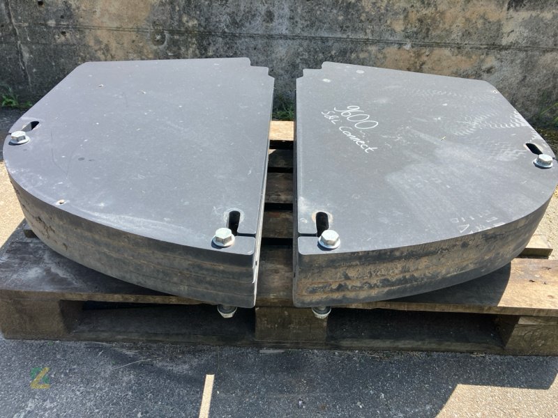 Feldhäcksler типа John Deere 9600i mit Kemper 375pro & 639 PickUp, Gebrauchtmaschine в Jahnatal (Фотография 18)