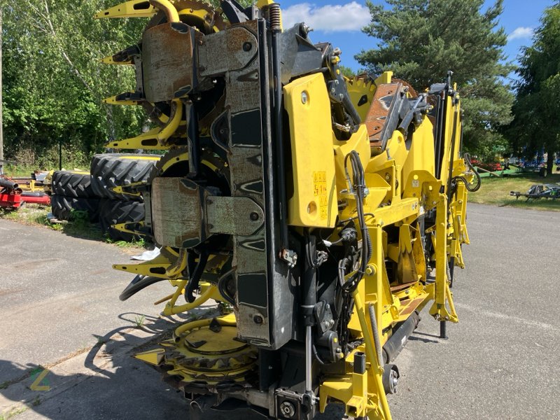 Feldhäcksler типа John Deere 9600i mit Kemper 375pro & 639 PickUp, Gebrauchtmaschine в Jahnatal (Фотография 21)