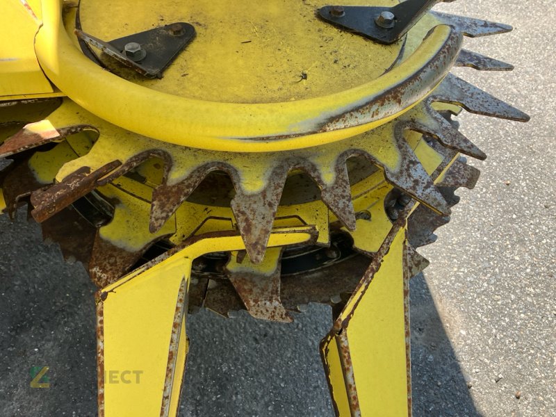 Feldhäcksler типа John Deere 9600i mit Kemper 375pro & 639 PickUp, Gebrauchtmaschine в Jahnatal (Фотография 23)