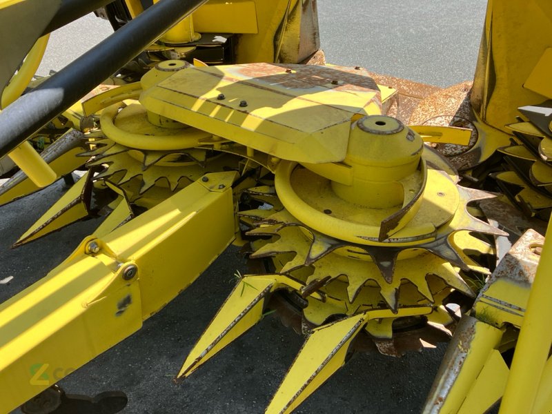Feldhäcksler типа John Deere 9600i mit Kemper 375pro & 639 PickUp, Gebrauchtmaschine в Jahnatal (Фотография 24)