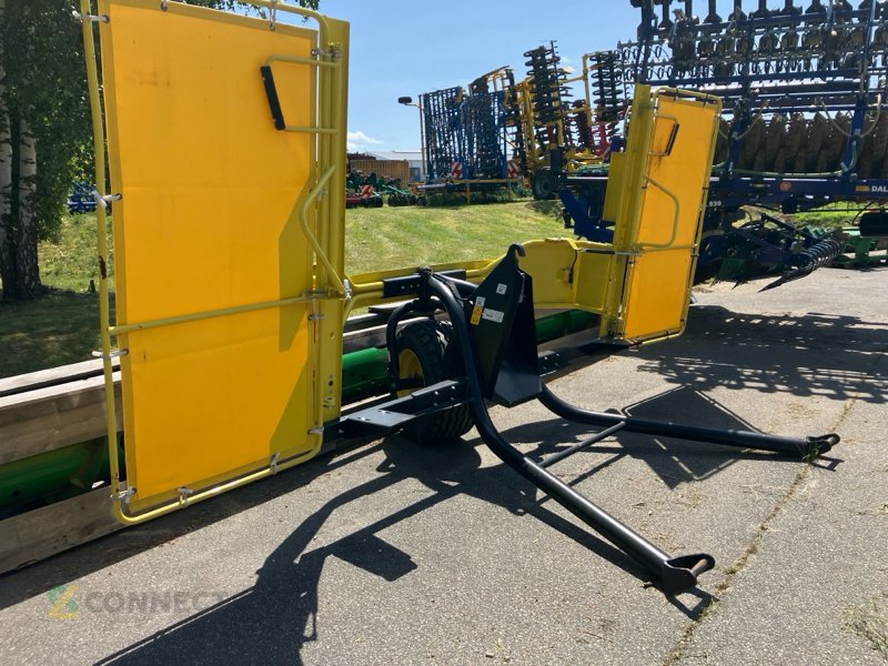 Feldhäcksler типа John Deere 9600i mit Kemper 375pro & 639 PickUp, Gebrauchtmaschine в Jahnatal (Фотография 26)