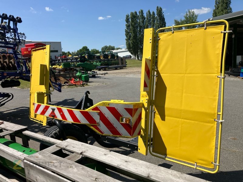 Feldhäcksler типа John Deere 9600i mit Kemper 375pro & 639 PickUp, Gebrauchtmaschine в Jahnatal (Фотография 27)