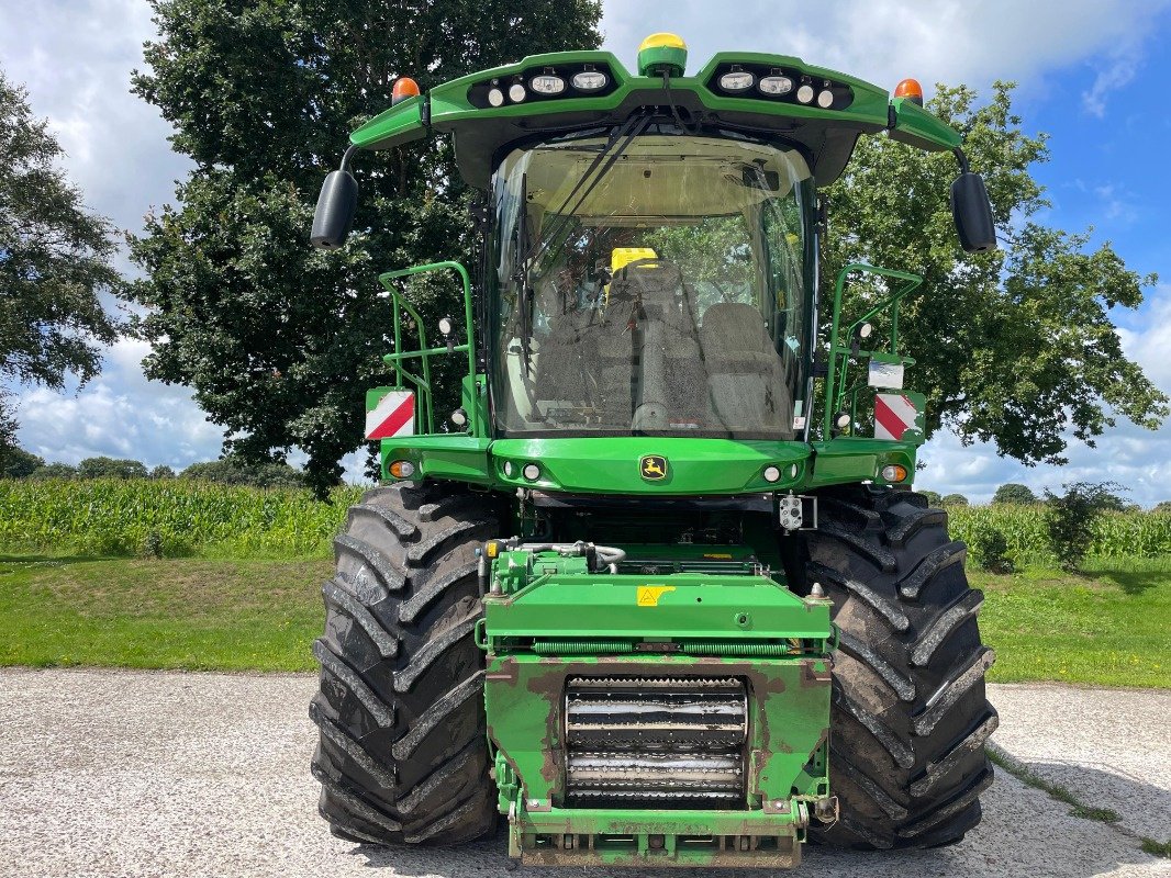 Feldhäcksler tip John Deere 9600i, Gebrauchtmaschine in Sittensen (Poză 5)
