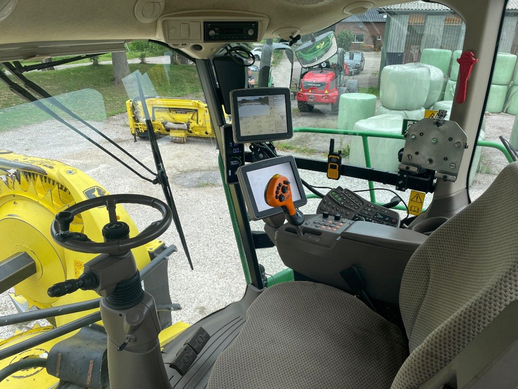 Feldhäcksler tip John Deere 9600i, Gebrauchtmaschine in Sittensen (Poză 7)