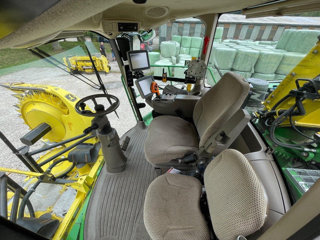 Feldhäcksler tip John Deere 9600i, Gebrauchtmaschine in Sittensen (Poză 8)