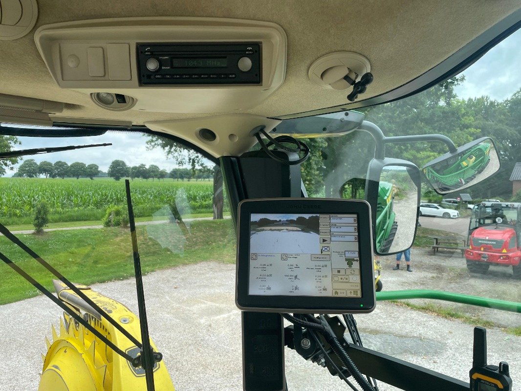 Feldhäcksler tip John Deere 9600i, Gebrauchtmaschine in Sittensen (Poză 11)
