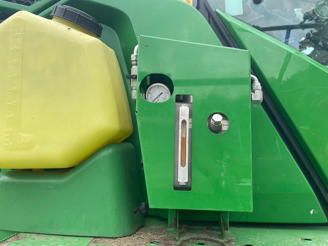 Feldhäcksler tip John Deere 9600i, Gebrauchtmaschine in Sittensen (Poză 12)