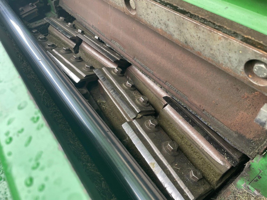 Feldhäcksler tip John Deere 9600i, Gebrauchtmaschine in Sittensen (Poză 13)