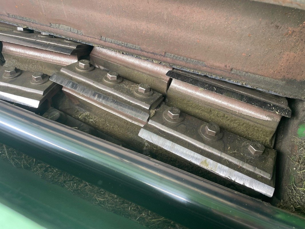 Feldhäcksler tip John Deere 9600i, Gebrauchtmaschine in Sittensen (Poză 14)