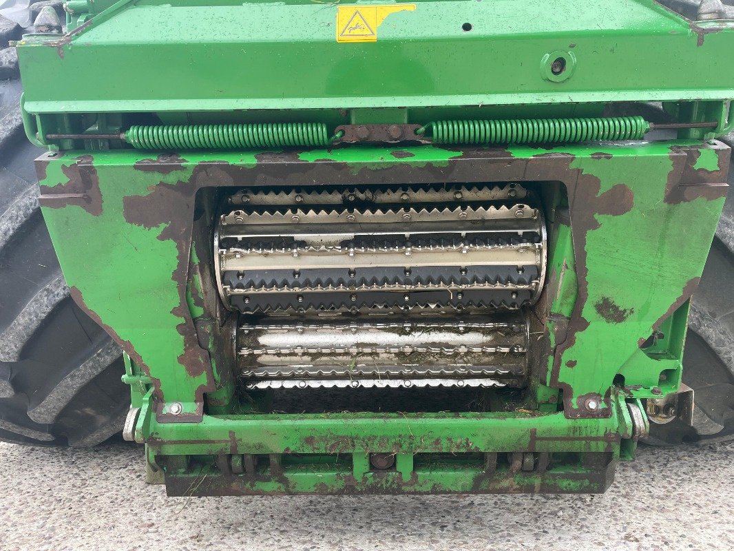 Feldhäcksler tip John Deere 9600i, Gebrauchtmaschine in Sittensen (Poză 15)