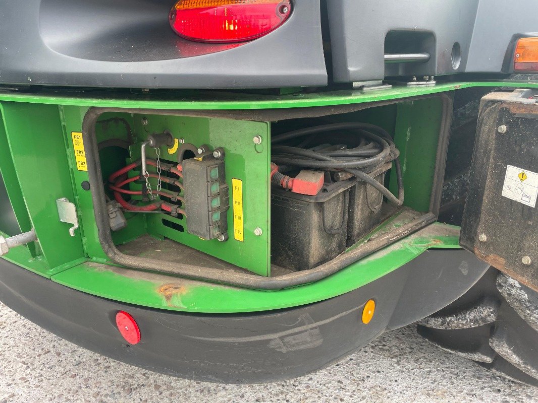 Feldhäcksler tip John Deere 9600i, Gebrauchtmaschine in Sittensen (Poză 16)