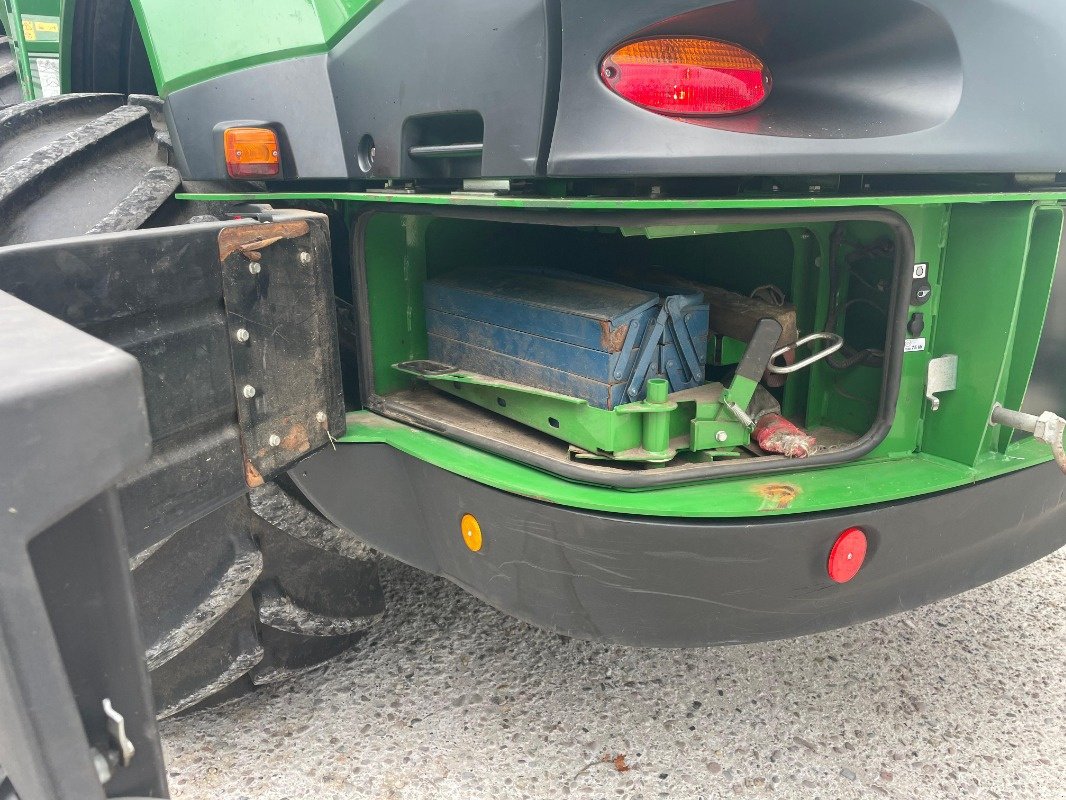 Feldhäcksler tip John Deere 9600i, Gebrauchtmaschine in Sittensen (Poză 17)