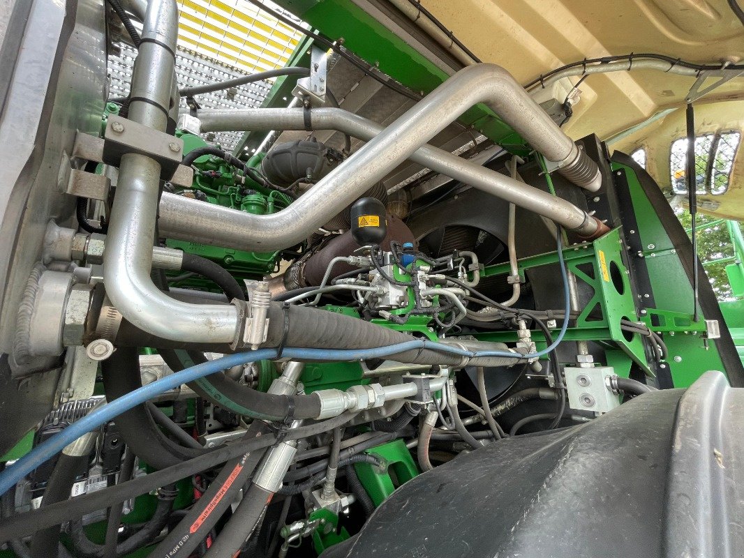 Feldhäcksler tip John Deere 9600i, Gebrauchtmaschine in Sittensen (Poză 18)