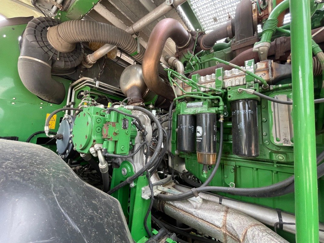 Feldhäcksler tip John Deere 9600i, Gebrauchtmaschine in Sittensen (Poză 19)