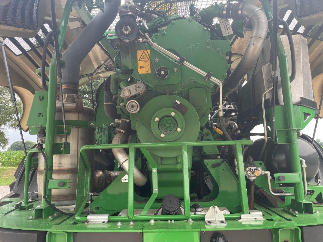 Feldhäcksler tip John Deere 9600i, Gebrauchtmaschine in Sittensen (Poză 20)