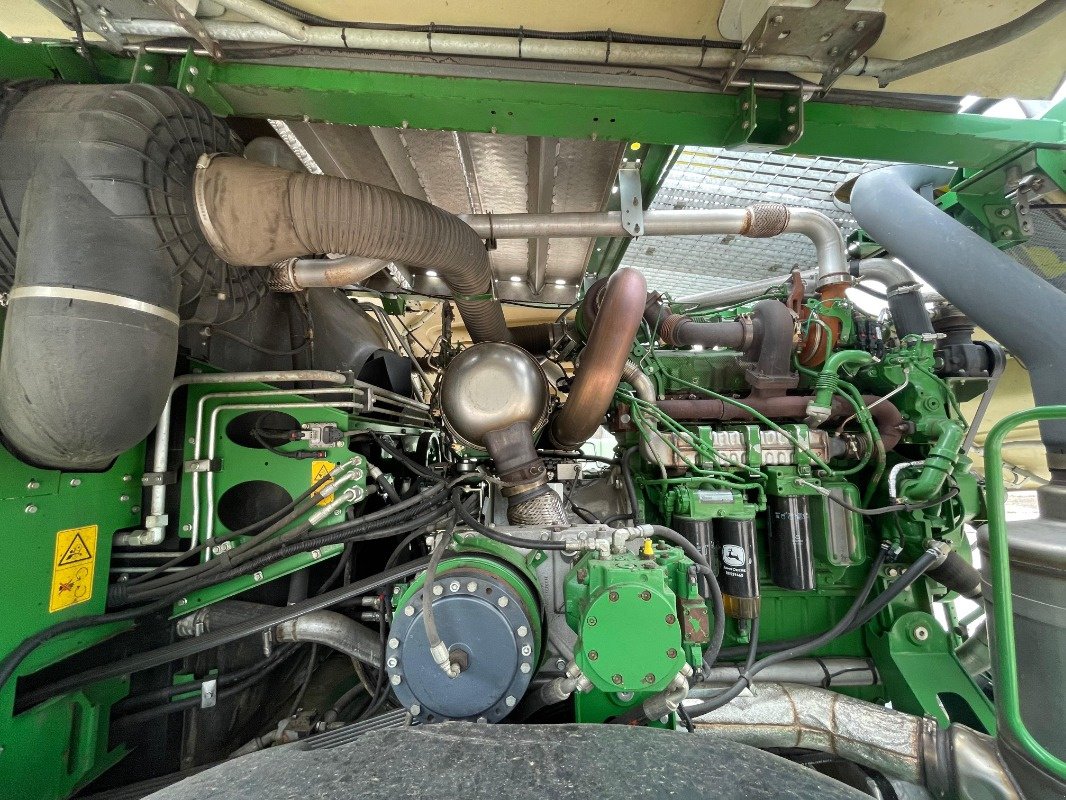 Feldhäcksler tip John Deere 9600i, Gebrauchtmaschine in Sittensen (Poză 22)