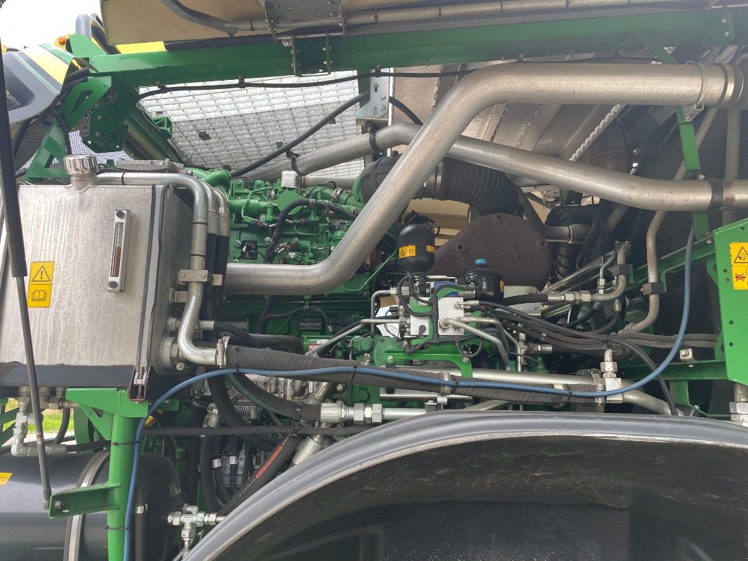 Feldhäcksler tip John Deere 9600i, Gebrauchtmaschine in Sittensen (Poză 23)