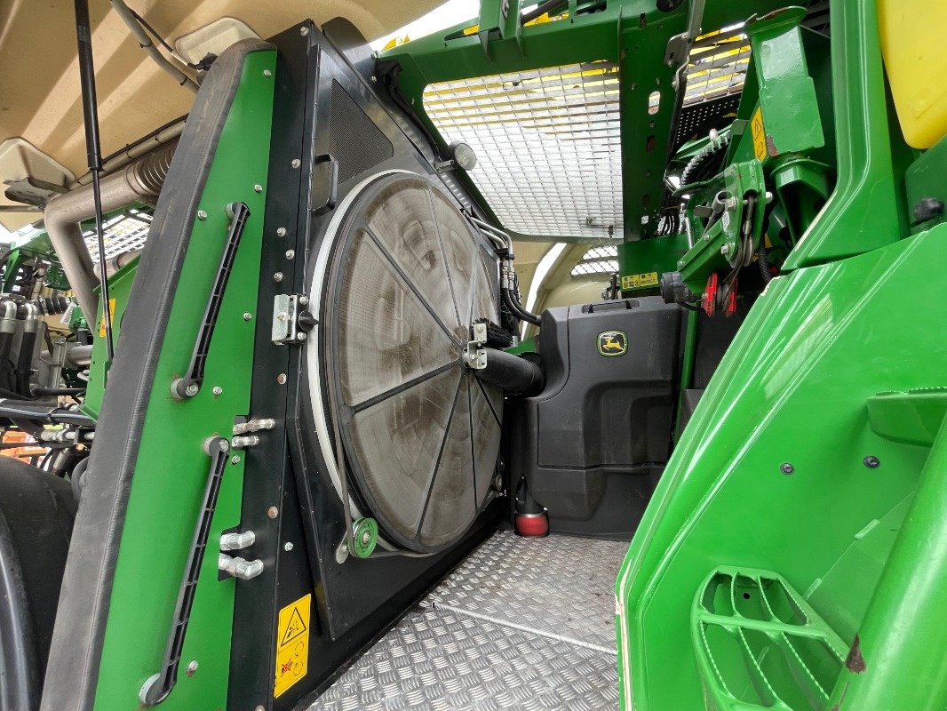 Feldhäcksler tip John Deere 9600i, Gebrauchtmaschine in Sittensen (Poză 25)