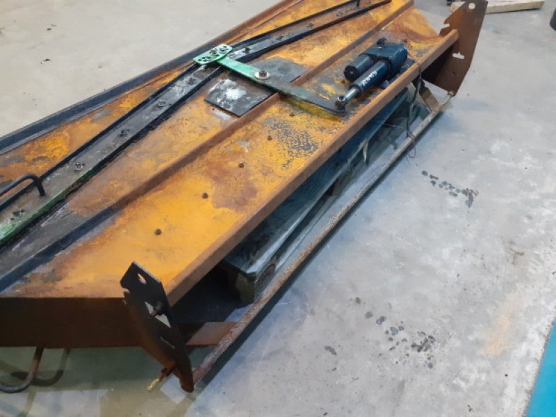 Feldhäcksler tip John Deere 9640, Gebrauchtmaschine in Hemmet (Poză 4)