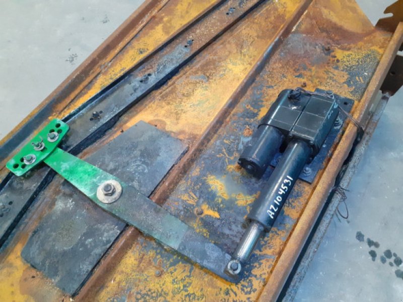 Feldhäcksler tip John Deere 9640, Gebrauchtmaschine in Hemmet (Poză 5)