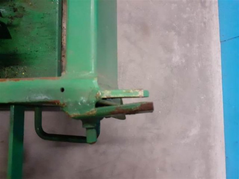 Feldhäcksler tip John Deere 965, Gebrauchtmaschine in Hemmet (Poză 7)