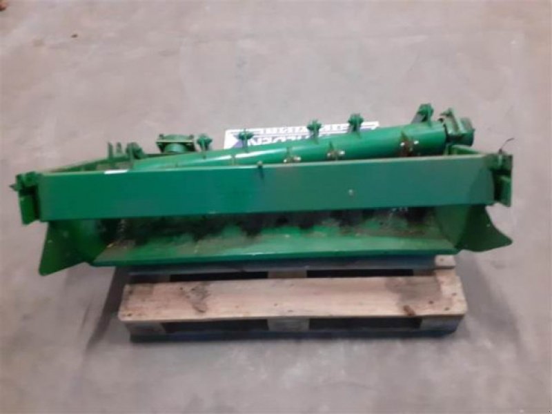 Feldhäcksler tip John Deere 965, Gebrauchtmaschine in Hemmet (Poză 13)