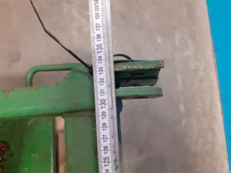 Feldhäcksler tip John Deere 965, Gebrauchtmaschine in Hemmet (Poză 9)
