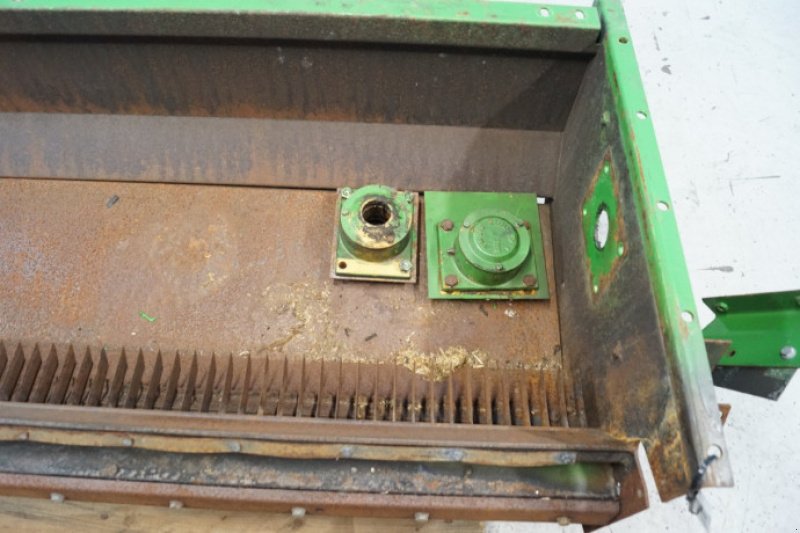 Feldhäcksler des Typs John Deere 9680, Gebrauchtmaschine in Hemmet (Bild 5)