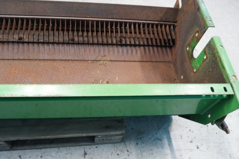 Feldhäcksler des Typs John Deere 9680, Gebrauchtmaschine in Hemmet (Bild 13)