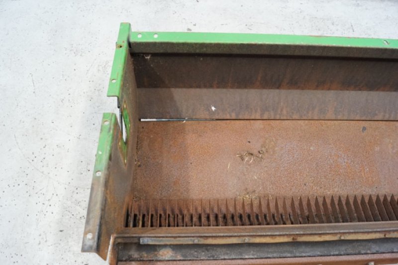 Feldhäcksler des Typs John Deere 9680, Gebrauchtmaschine in Hemmet (Bild 3)