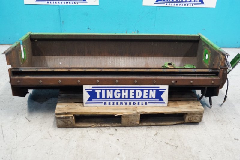 Feldhäcksler des Typs John Deere 9680, Gebrauchtmaschine in Hemmet (Bild 1)