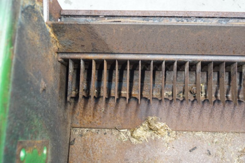 Feldhäcksler des Typs John Deere 9680, Gebrauchtmaschine in Hemmet (Bild 20)