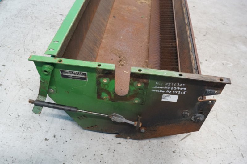 Feldhäcksler des Typs John Deere 9680, Gebrauchtmaschine in Hemmet (Bild 14)